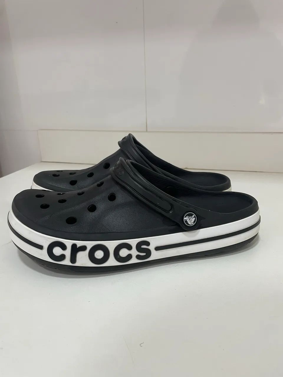 Crocs Preta Original - Foto 2