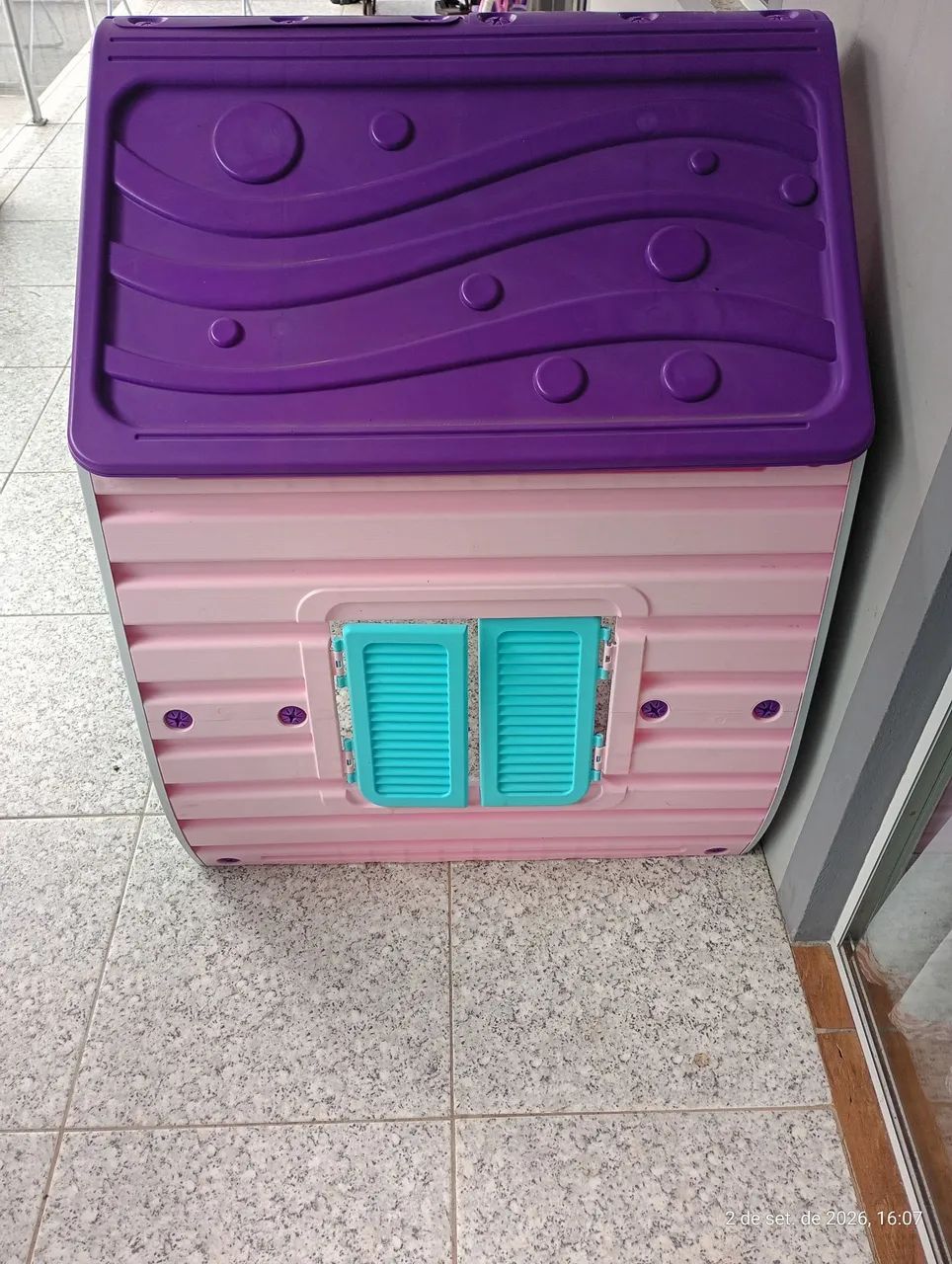 Casinha para criança  - Foto 3