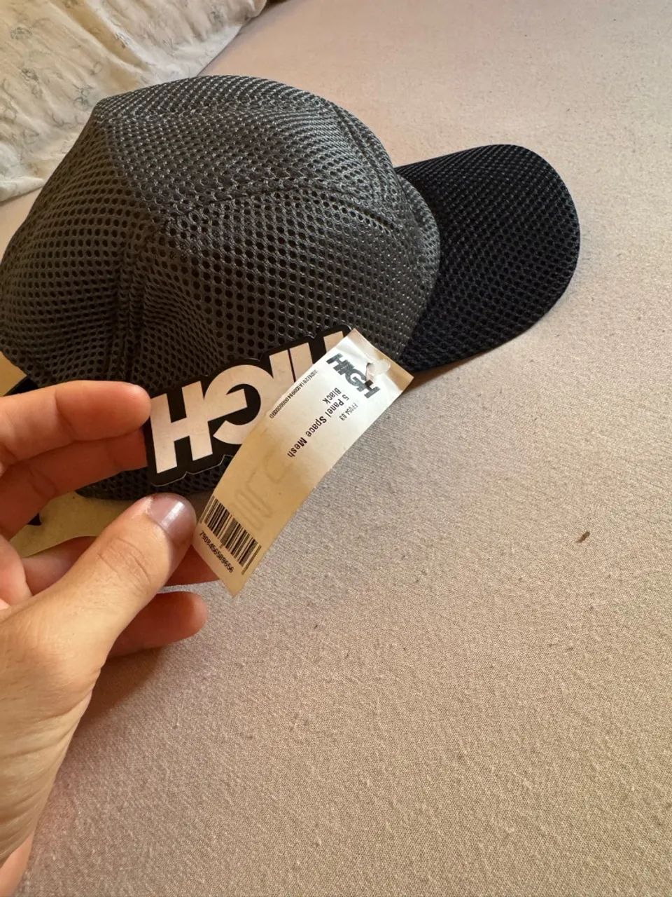 5 panel space mesh high (original) - Foto 4