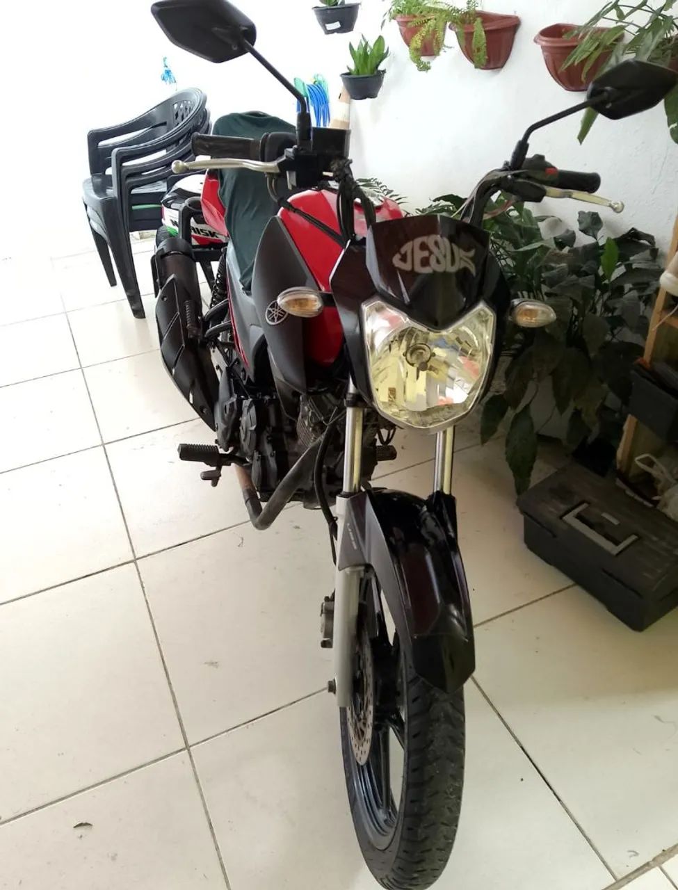 Moto Yamaha Factor - Foto 4