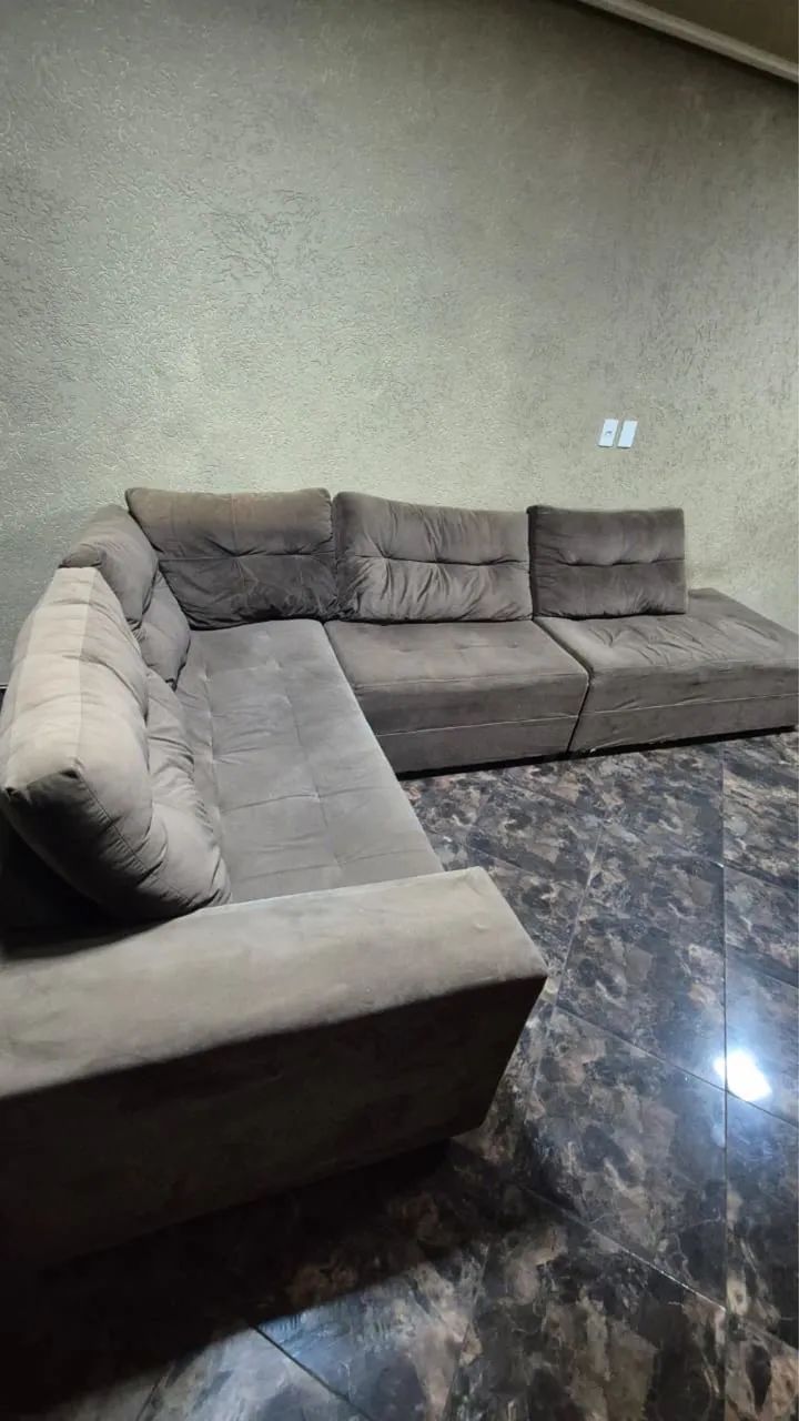 Vende se sofá de canto  - Foto 3