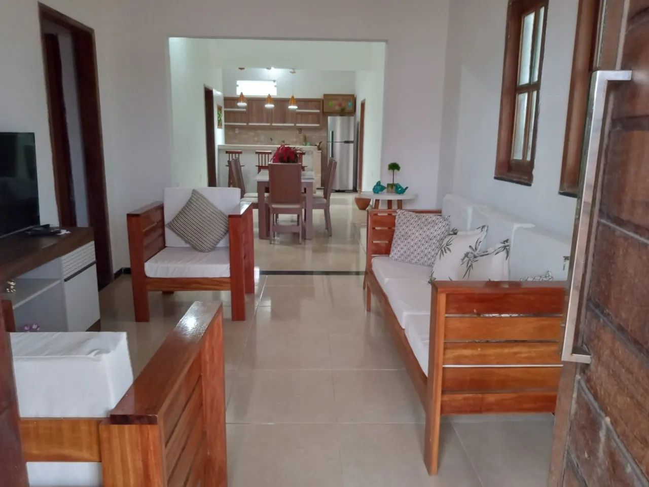 Casa Temporada Abaís  - Foto 4
