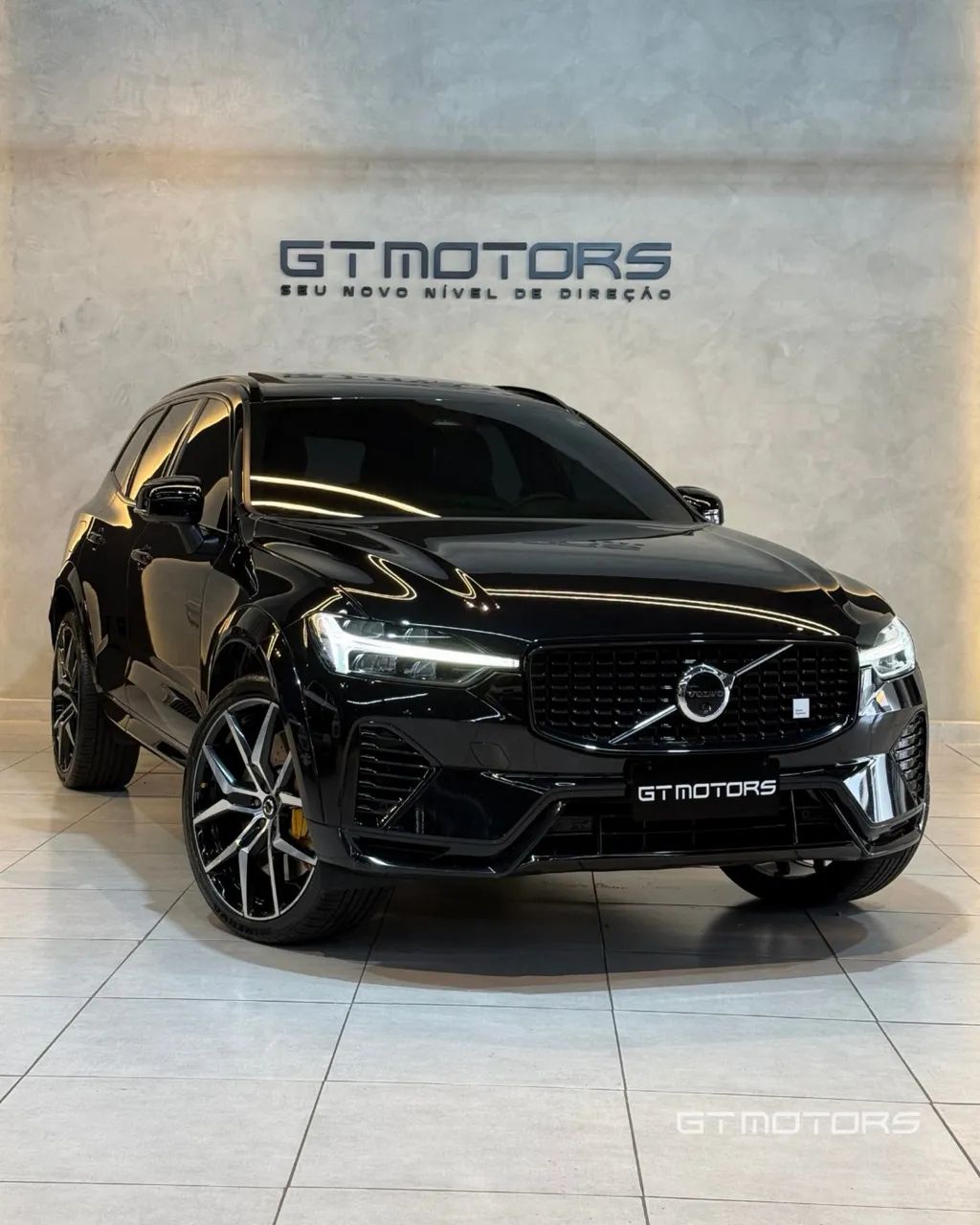 Volvo Xc60 XC 60 T-8 Pol. Eng. 2.0 AWD (Híbrido) 2024
