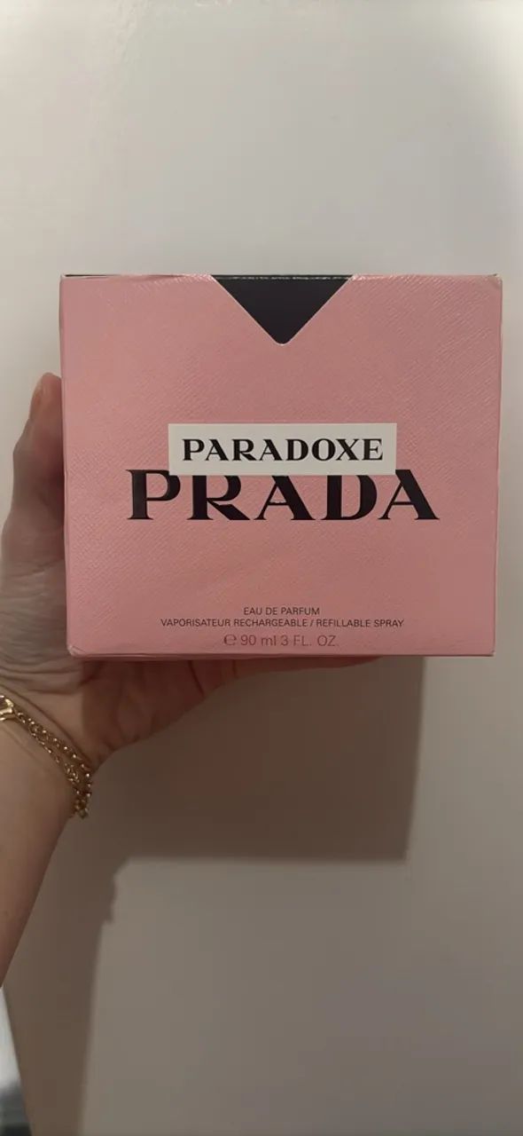 Paradoxe - Prada Milano 90ml - Foto 2