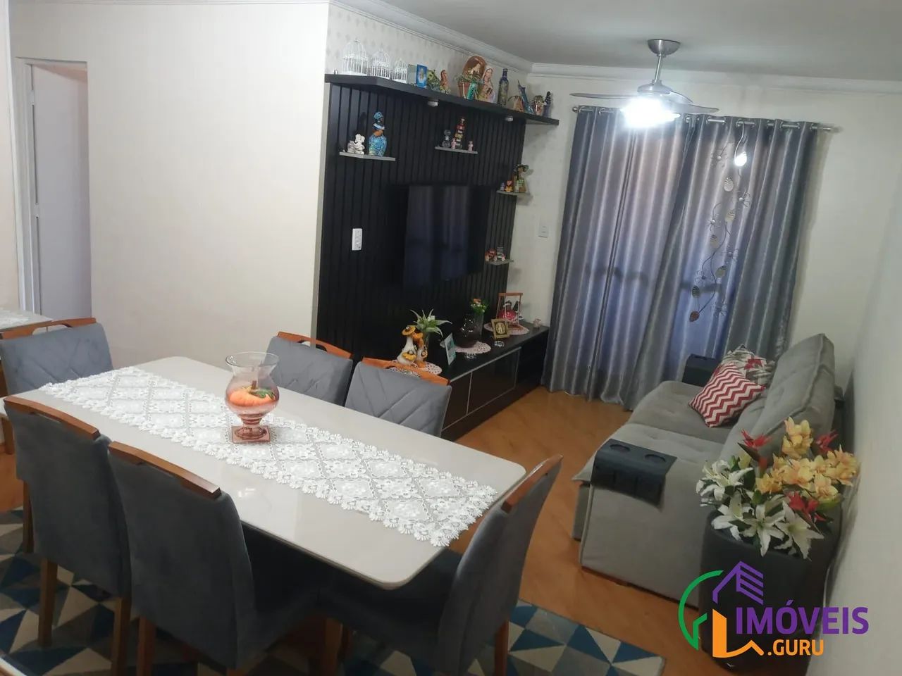 APARTAMENTO - CONTINENTAL - SP - Foto 2