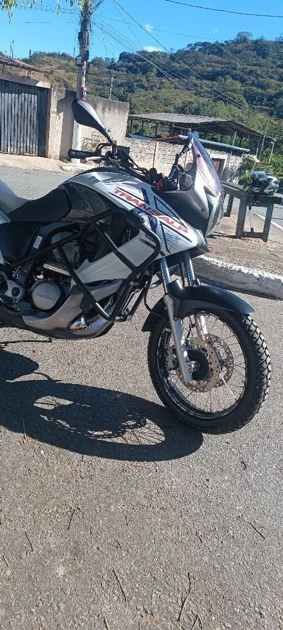 Transalp 700cc - Foto 4