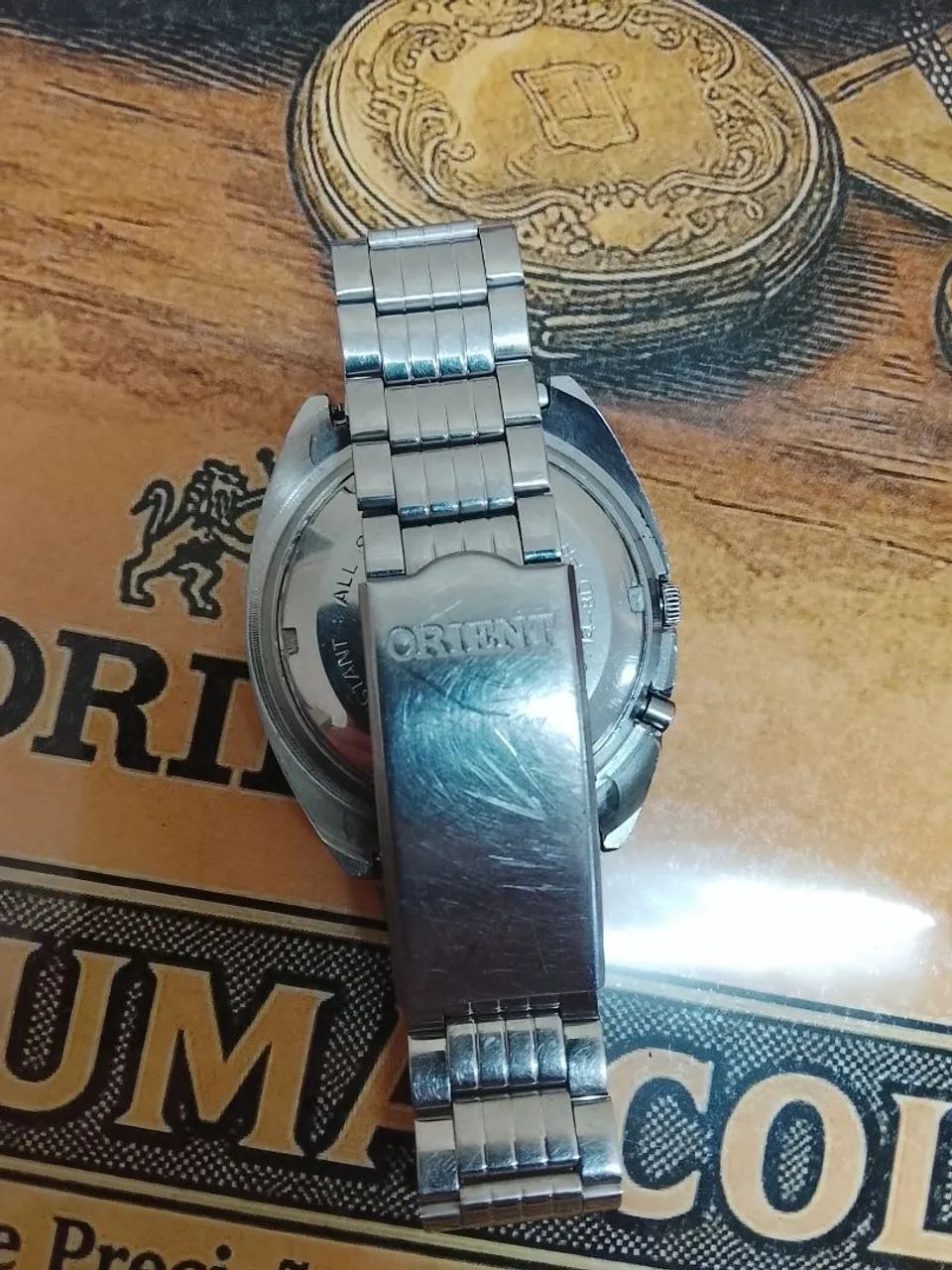 Orient automático  - Foto 3