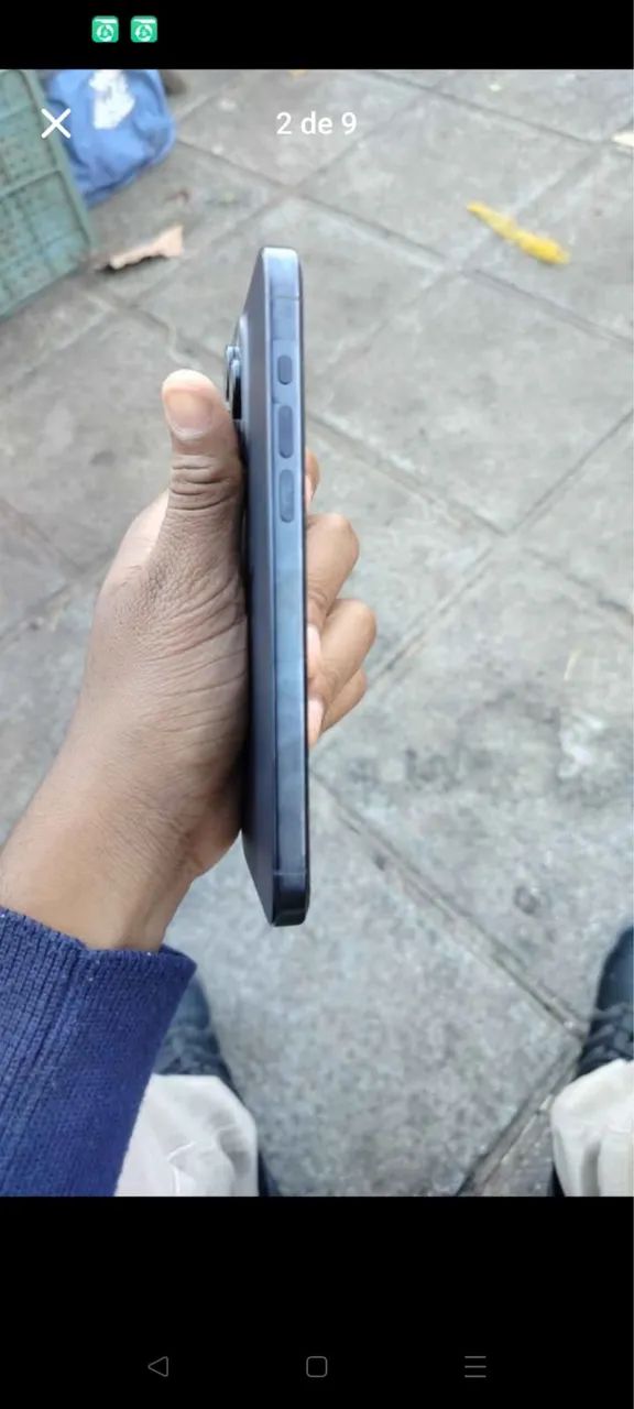 iPhone 15 Pro Max estado de novo - Foto 4