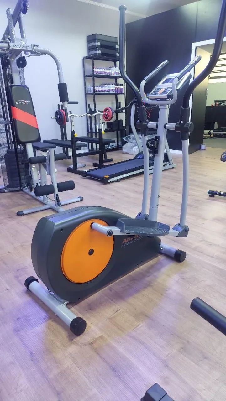 Elíptico magnético Atlhetic advanced 