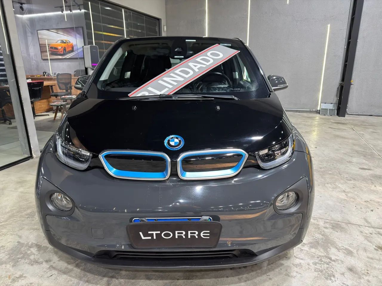 BMW I3 REX E Drive Connected Aut. (elétrico) 2015 - Foto 2