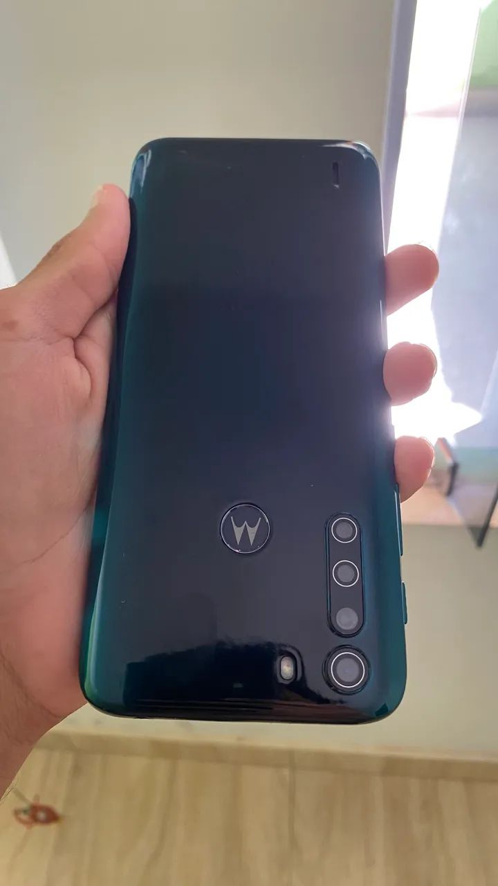 Motorola One Fusion 128GB - Foto 5