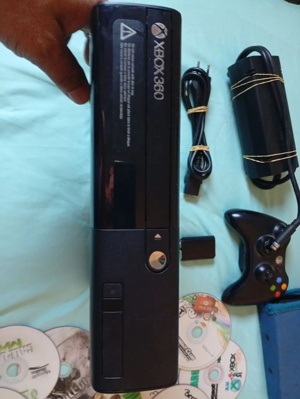 XBOX 36O
