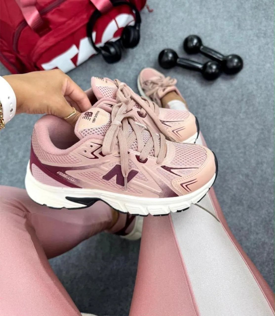 Tênis New balance 740  - Foto 4
