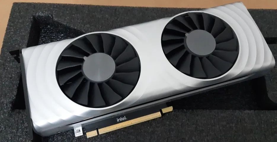 Placa de video ARC A770 16gb * Zero da budega ! - Foto 4