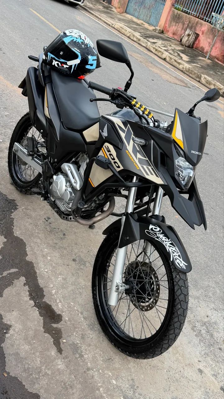 XRE 300 2023 - Foto 2