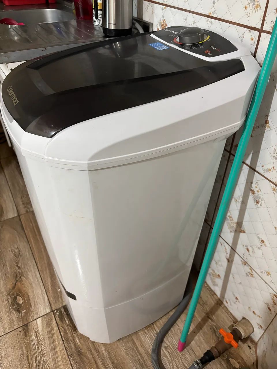 Tanquinho 10 kg colomarq  - Foto 3