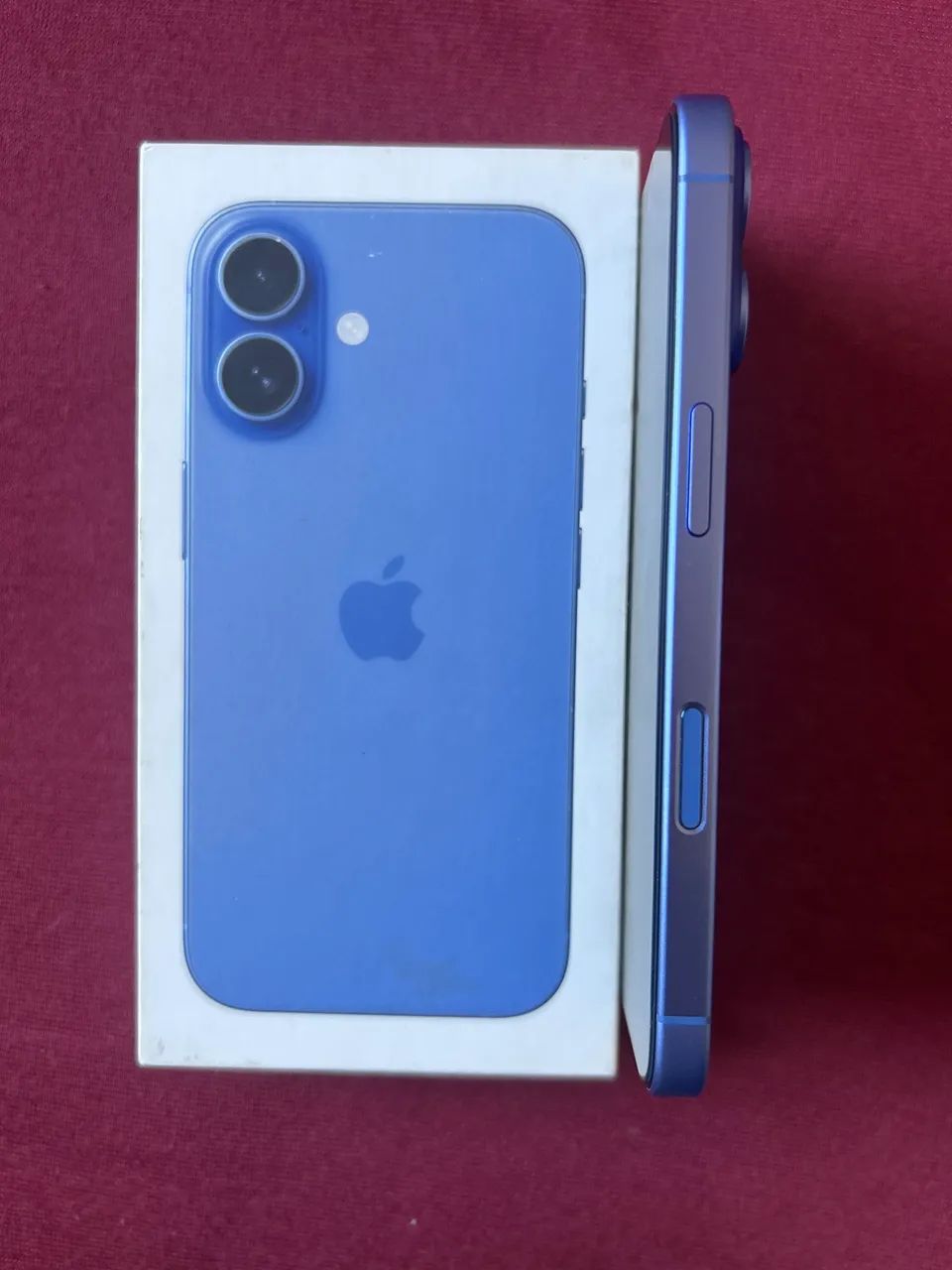 IPHONE 16 128GB - À VENDA - Foto 4