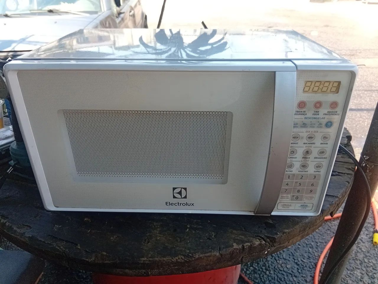Microondas Electrolux  - Foto 4