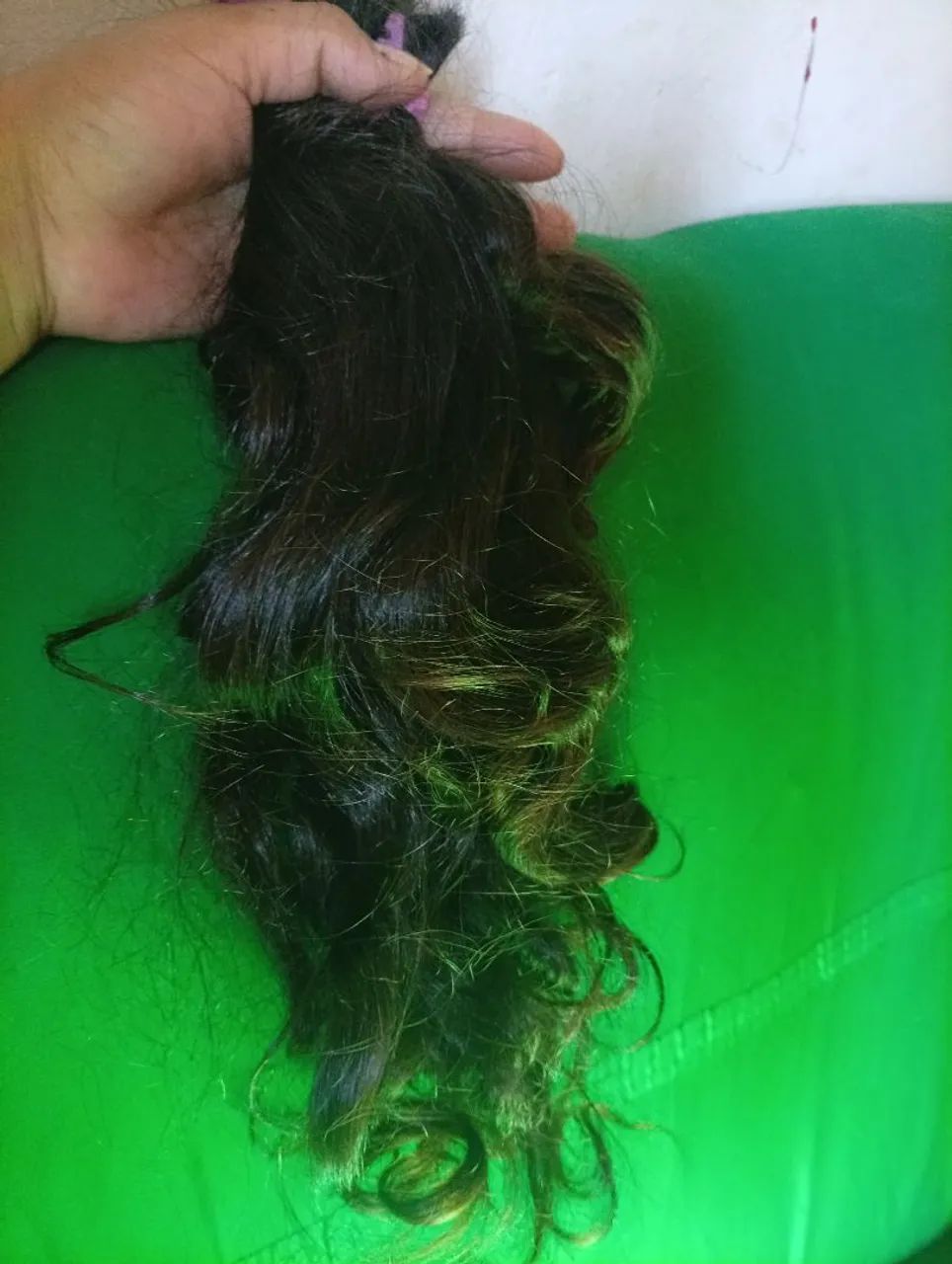 Cabelo humano  - Foto 2