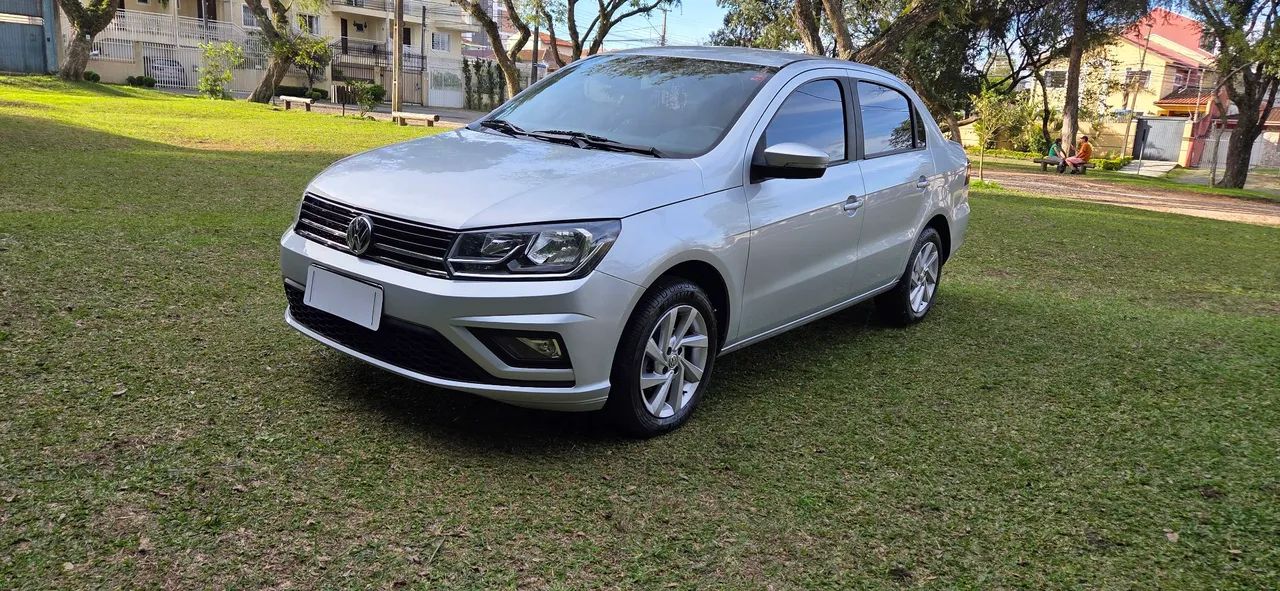 Volkswagen Voyage 2022