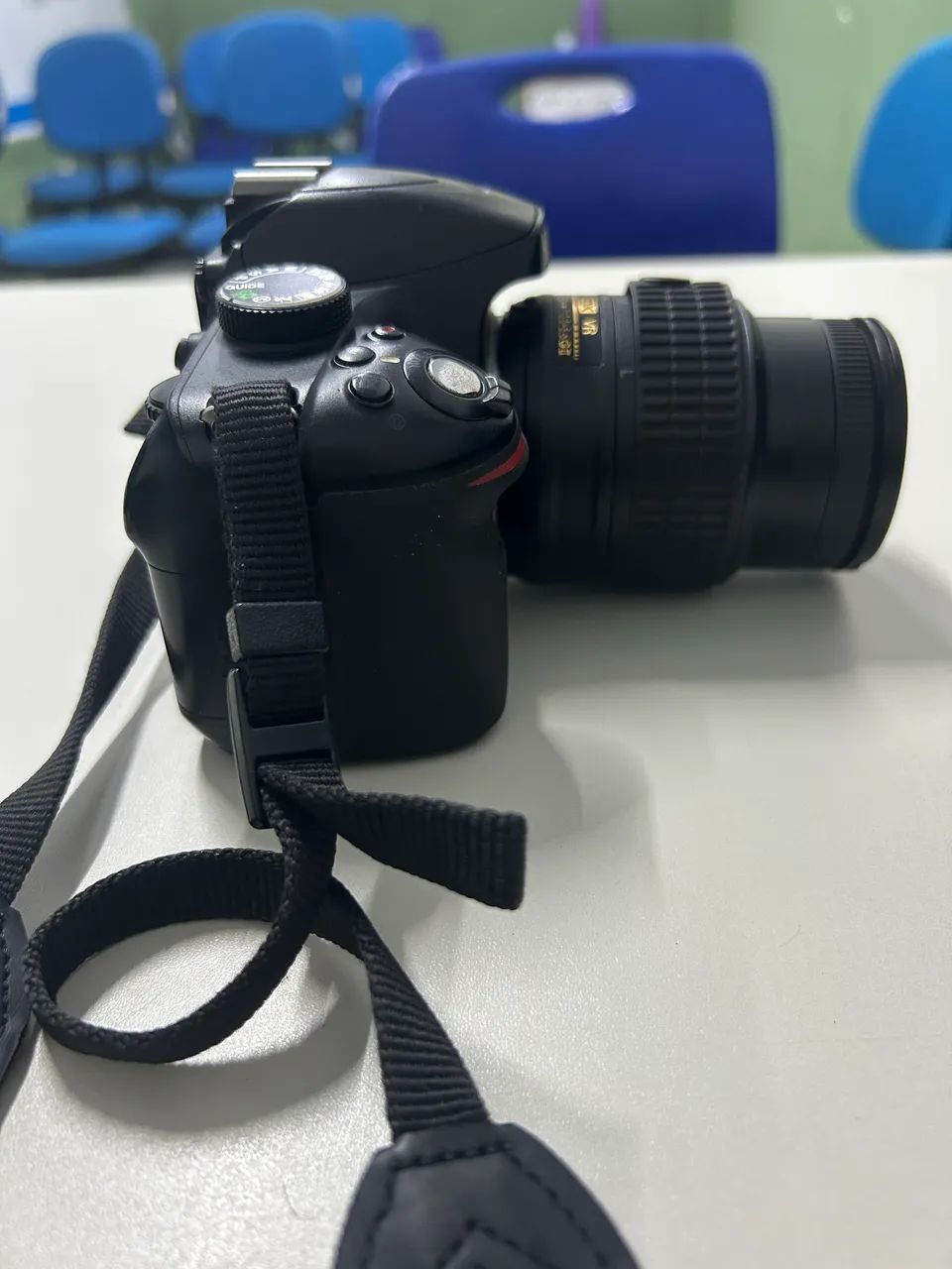 Nikon D3200