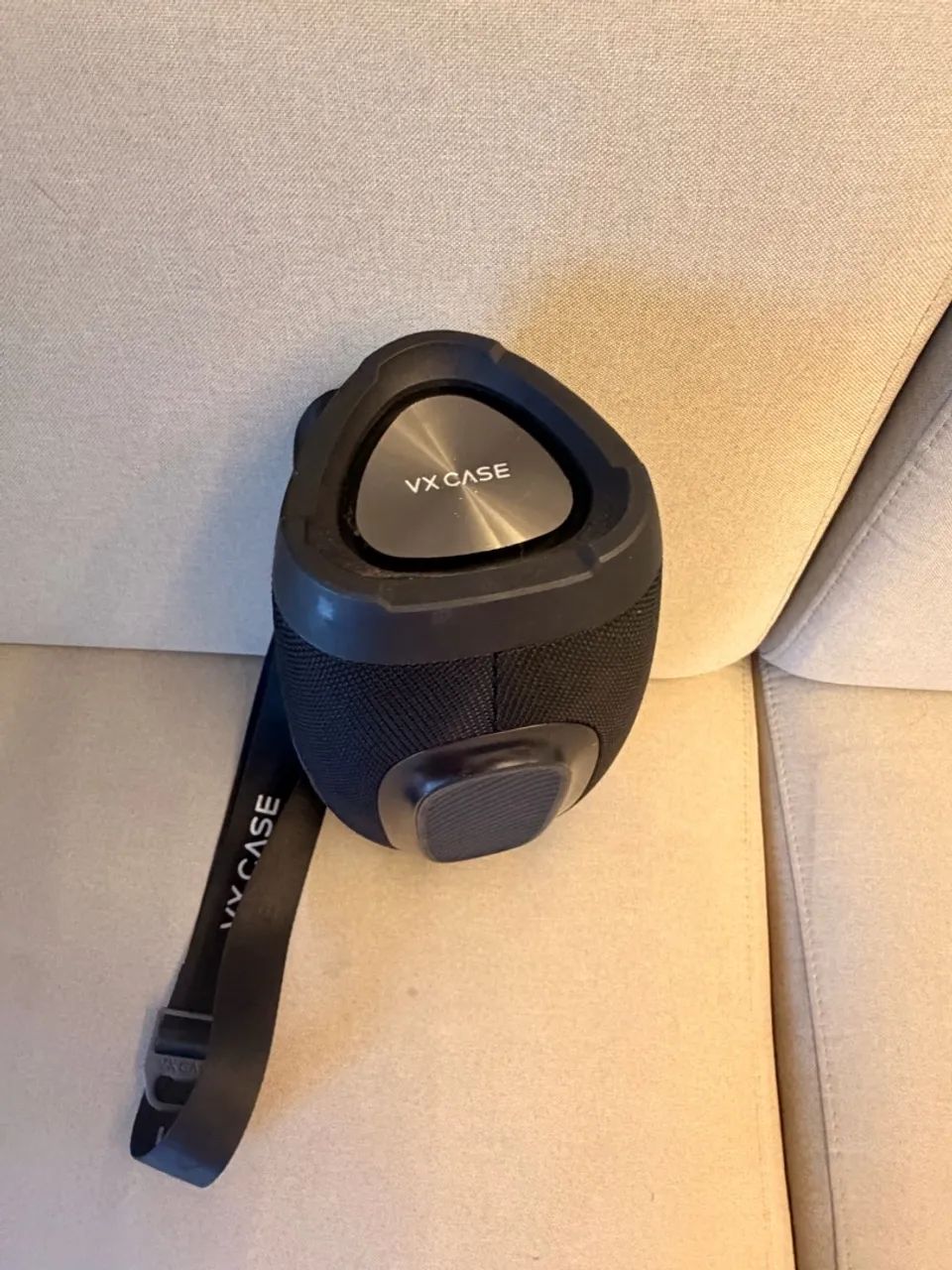Caixa de Som Bluetooth VX Case Volcano - Foto 2