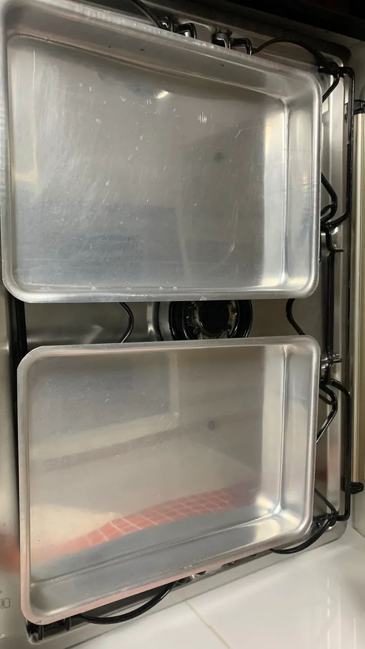 Formas Assadeiras Novas 35x25 - Foto 2