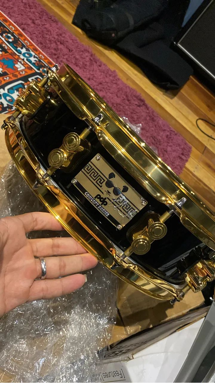 Caixa PDP by DW Erick Hernandes 14. Nova. - Foto 5