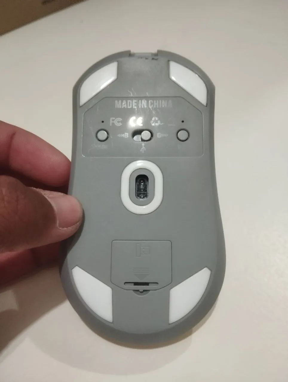 Mouse darmochak M3 - Foto 3