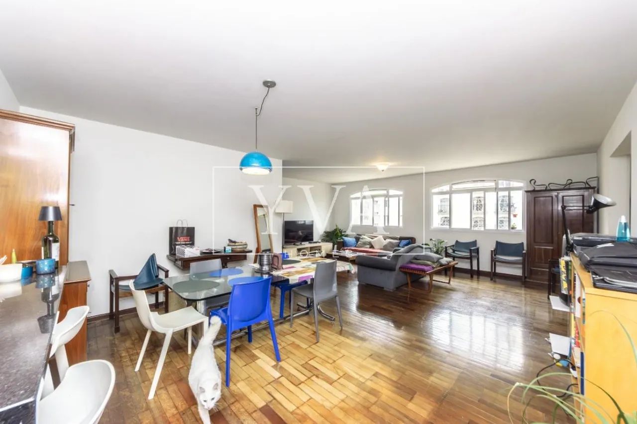 Exclusividade e Conforto em Planta Generosa de 162m² no Itaim Bibi - Foto 2
