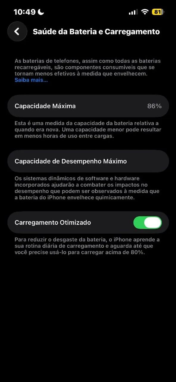 iPhone 14 - 128GB - Foto 4