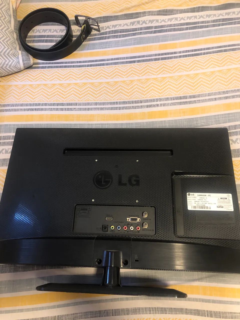 MONITOR TV - LG 24? - Foto 2