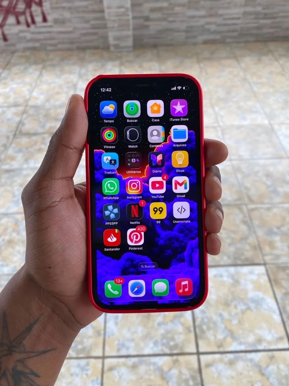 iPhone 12