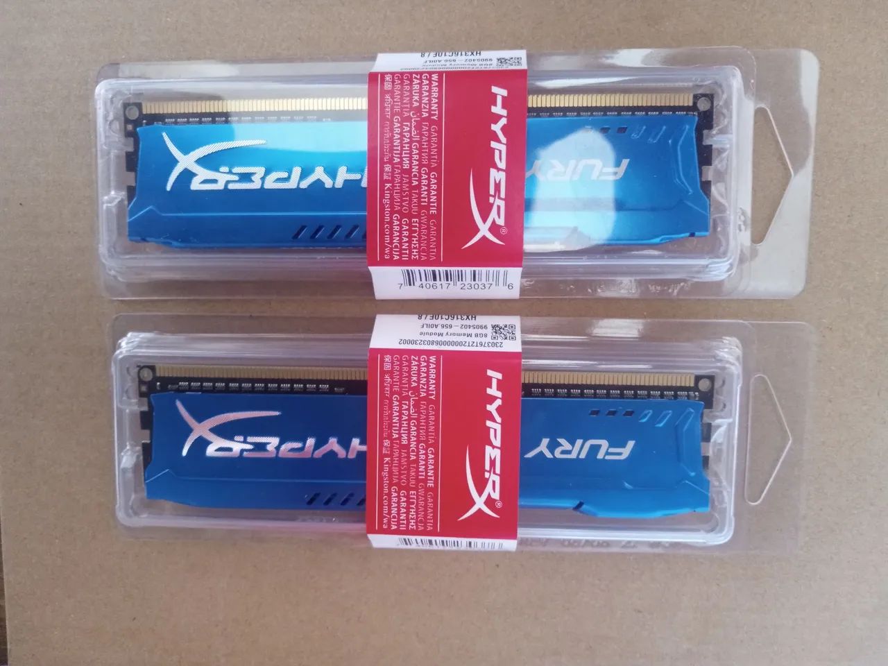 Memória DDR3 