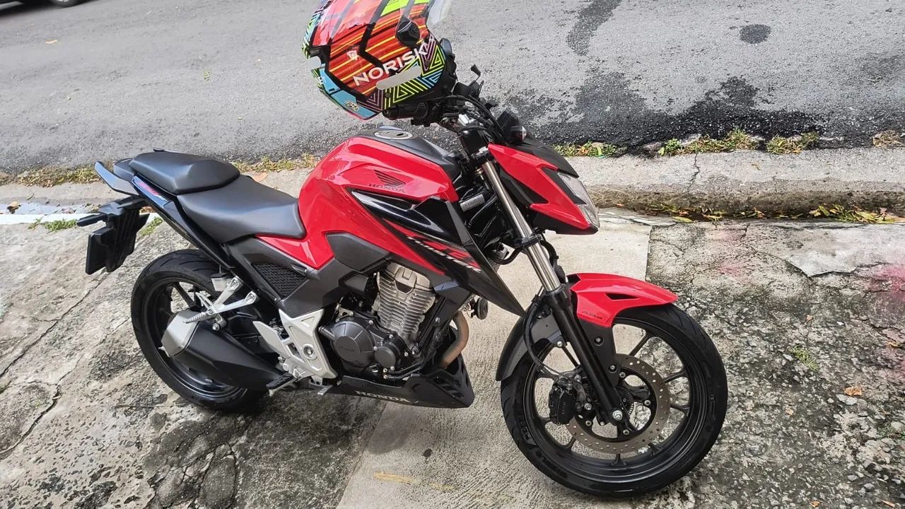 Cb300 - Foto 3