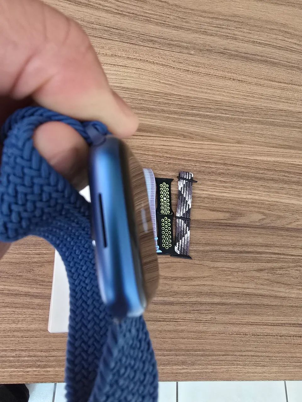 Apple whatch série 7  - Foto 5