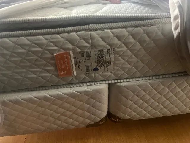 Cama casal Queen - Foto 2