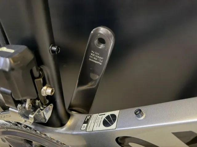 Bicicleta Canyon Aeroad CF SL Disc 8.0 Di2 - Foto 3