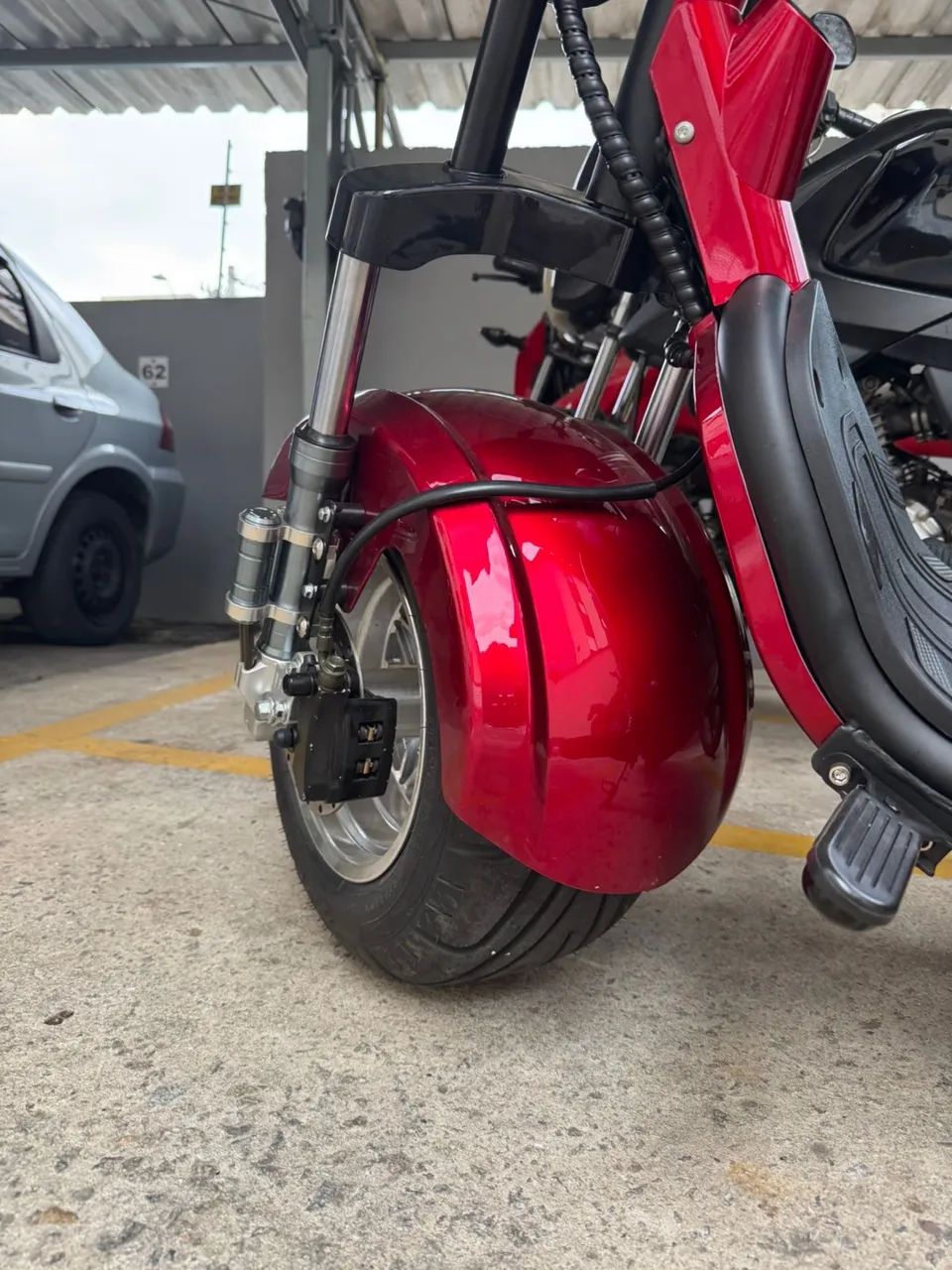 moto eletrica - Foto 3