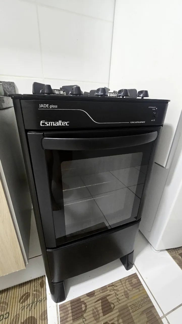 Fogão Esmaltec 4 Bocas - Foto 5
