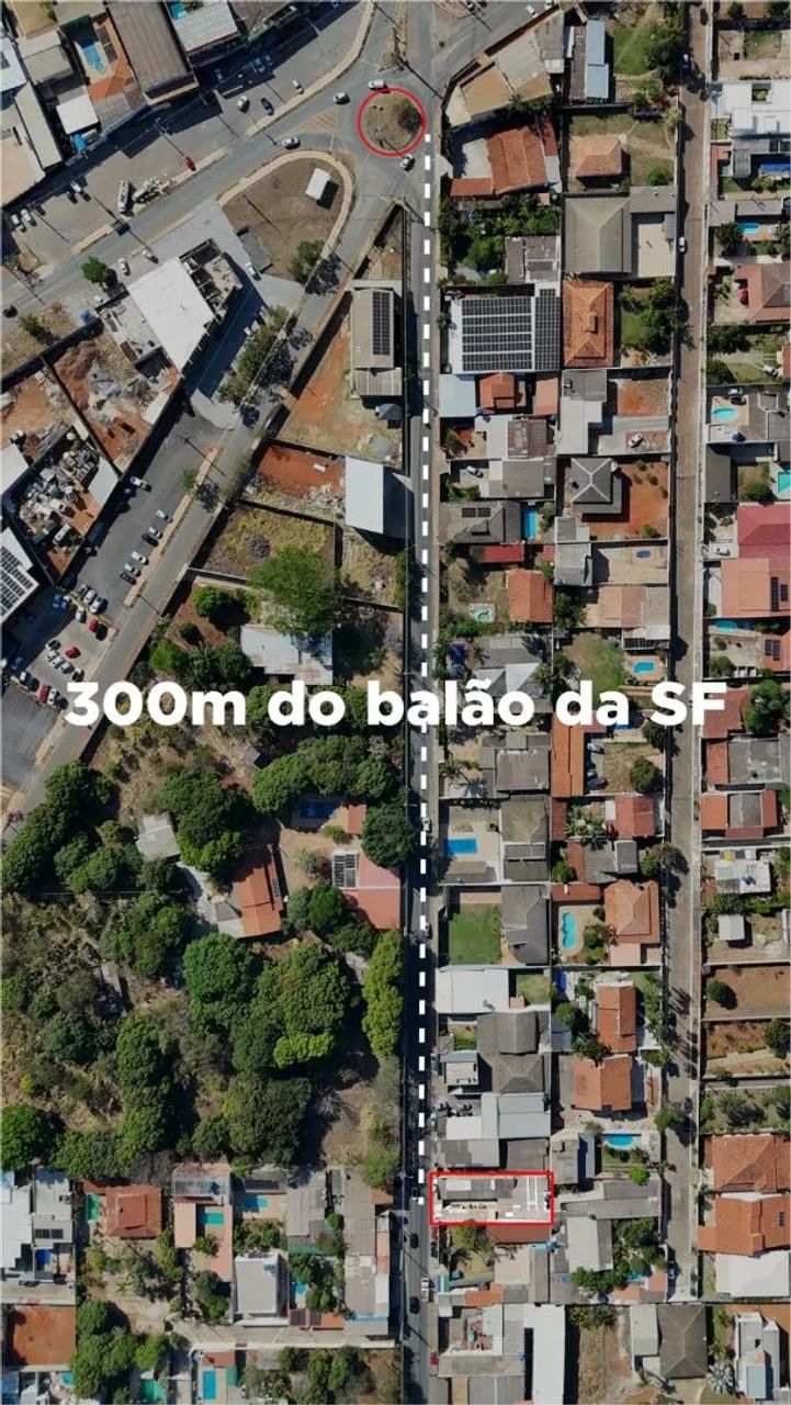 Comércio + casa Av São Francisco ACEITO NEGOCIAÇÃO  - Foto 2