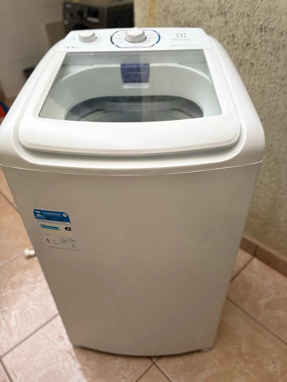 Lavadora Electrolux 8,5kg - Foto 5