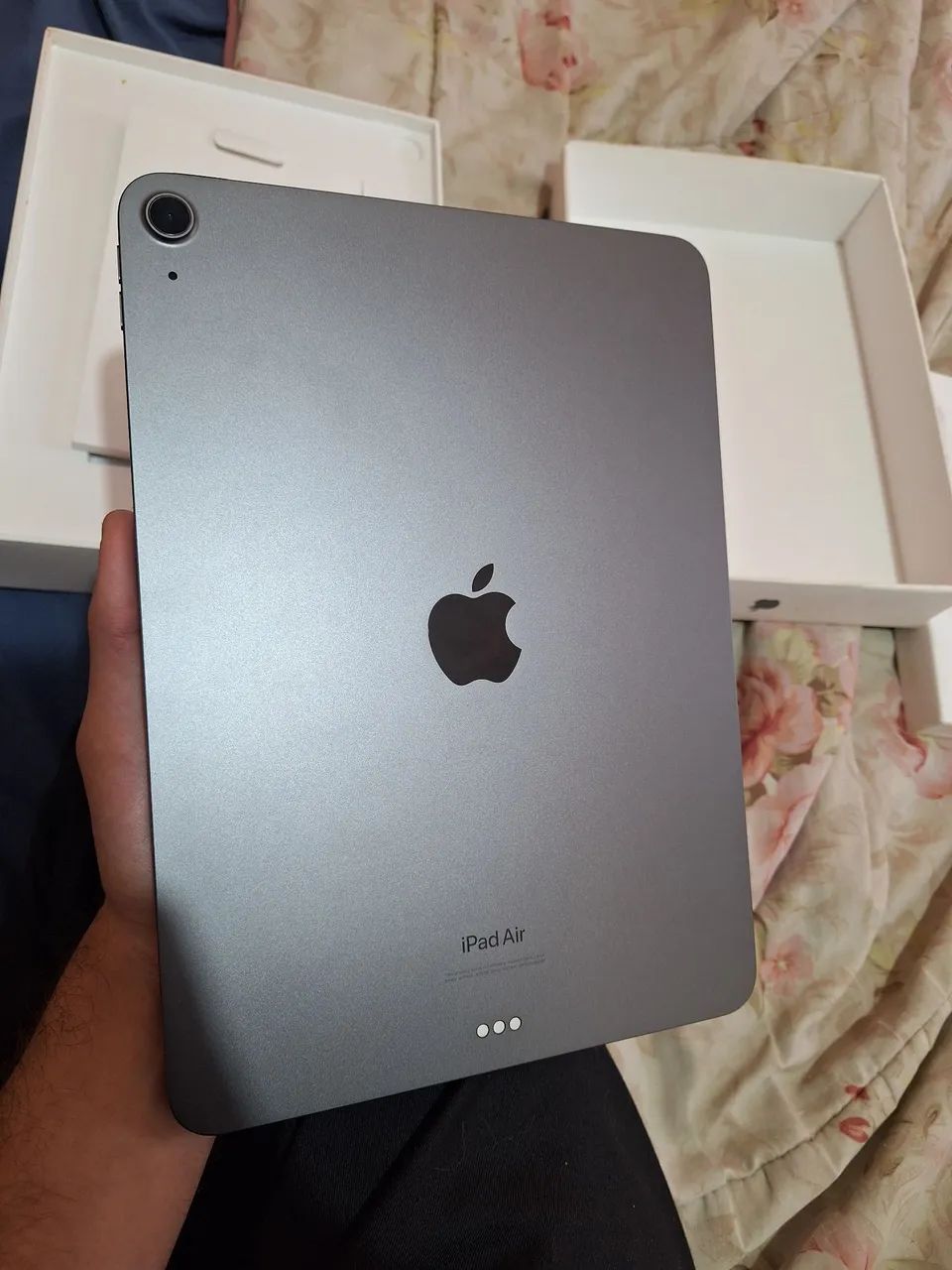 Ipad Air 5 Chip M1 - 64gb c/ Caneta Apple - Foto 3