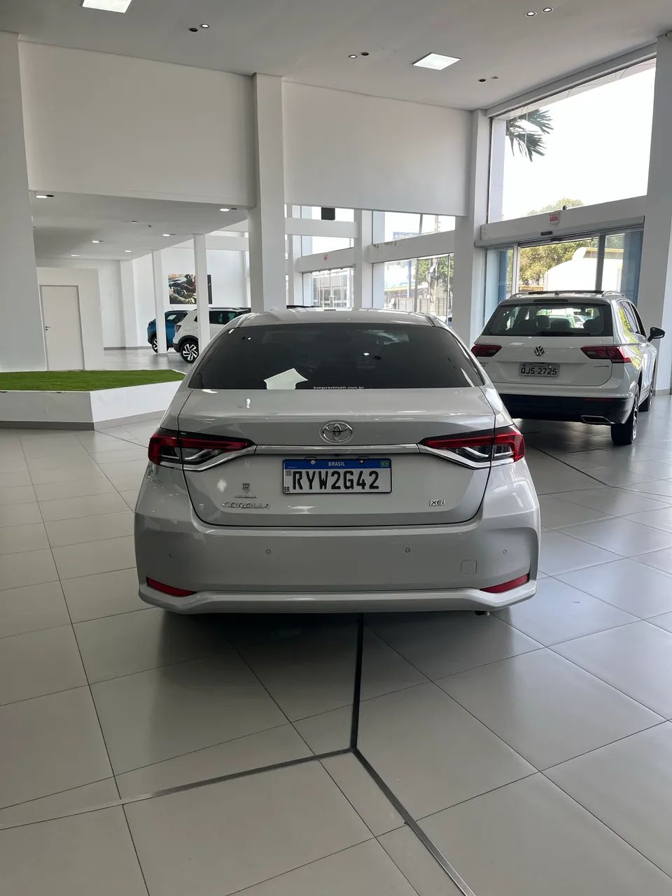 Toyota Corolla XEI 2.0 Flex 16V Aut. 2024 - Foto 5