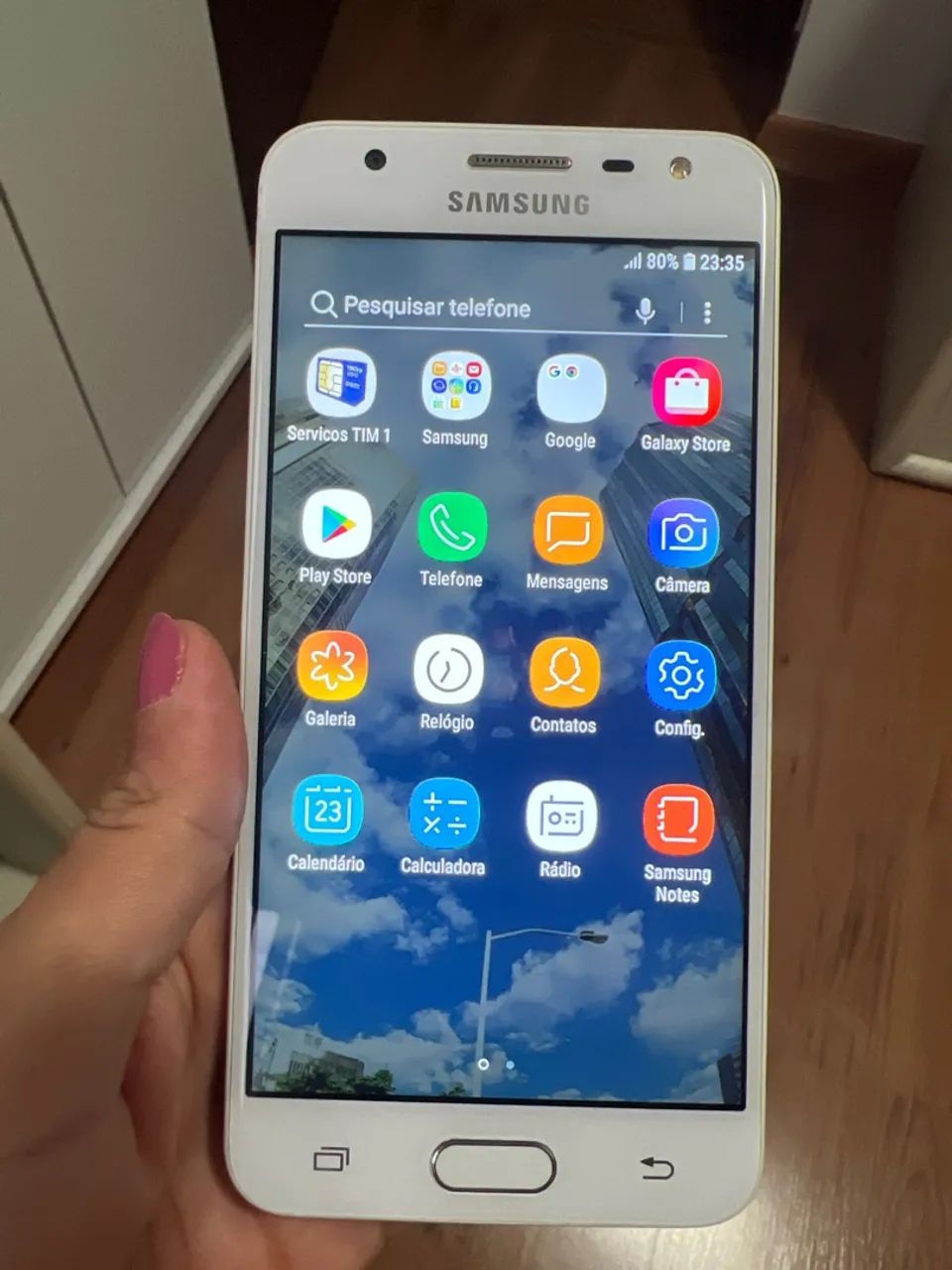 Celular Samsung Galaxy J5 Prime  - Foto 3