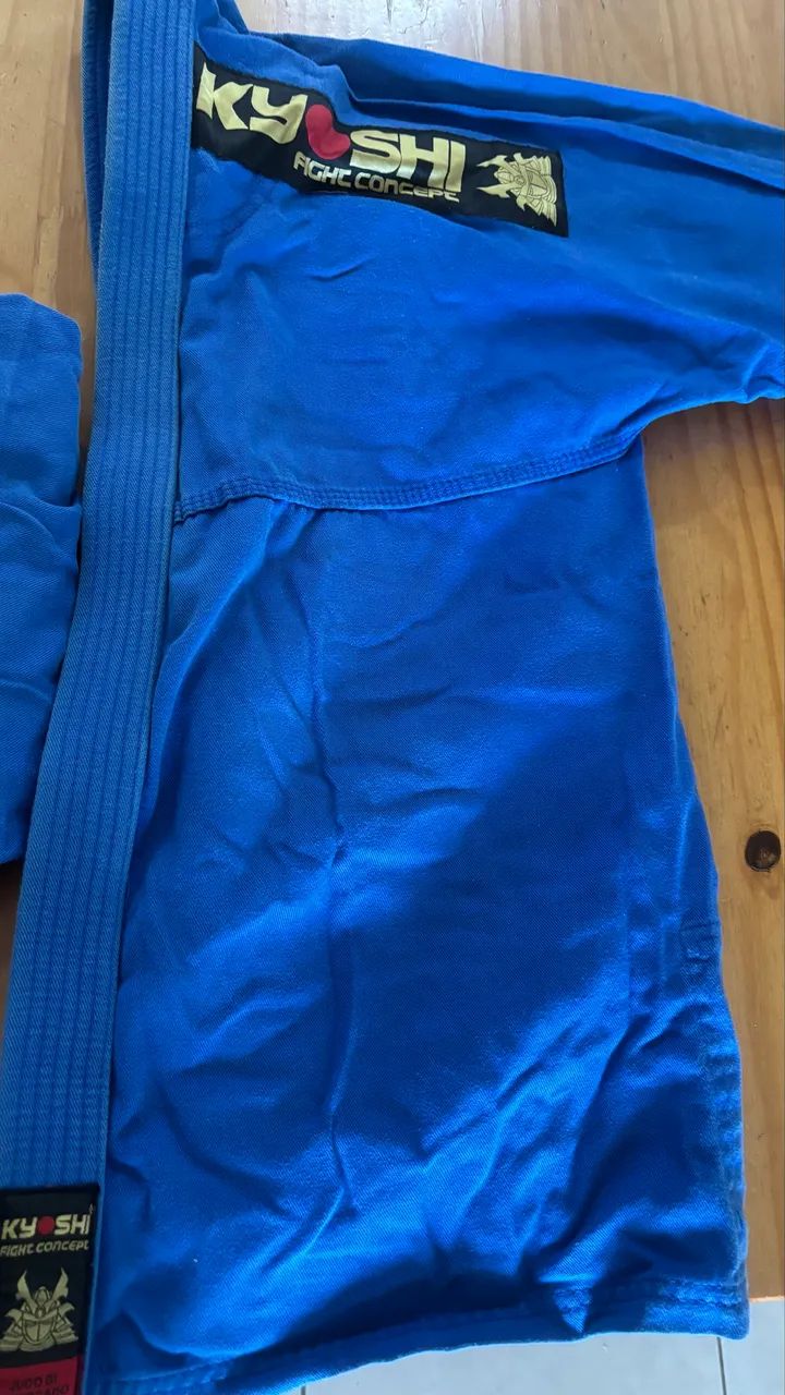 Kimono judô  - Foto 2