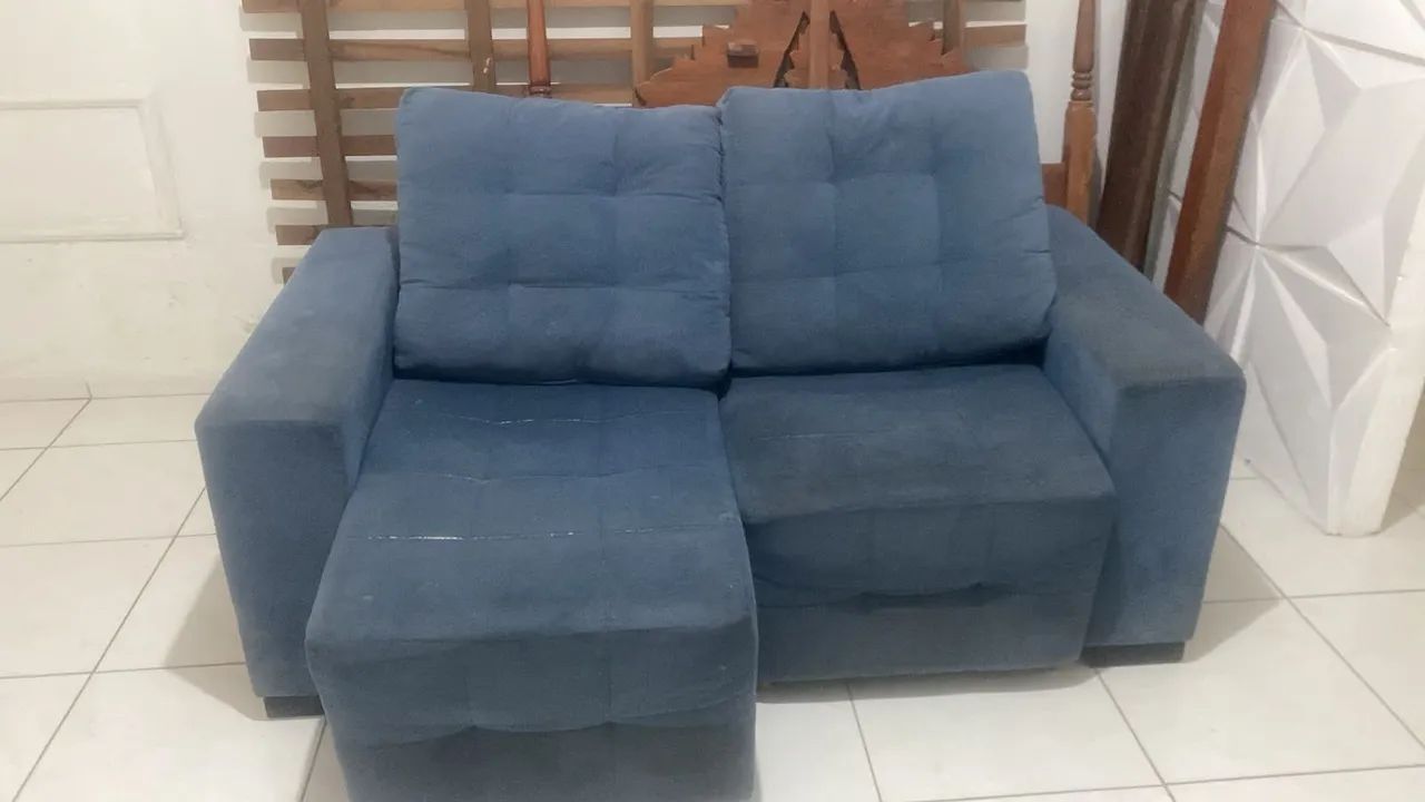 sofás retrátil a venda  - Foto 2