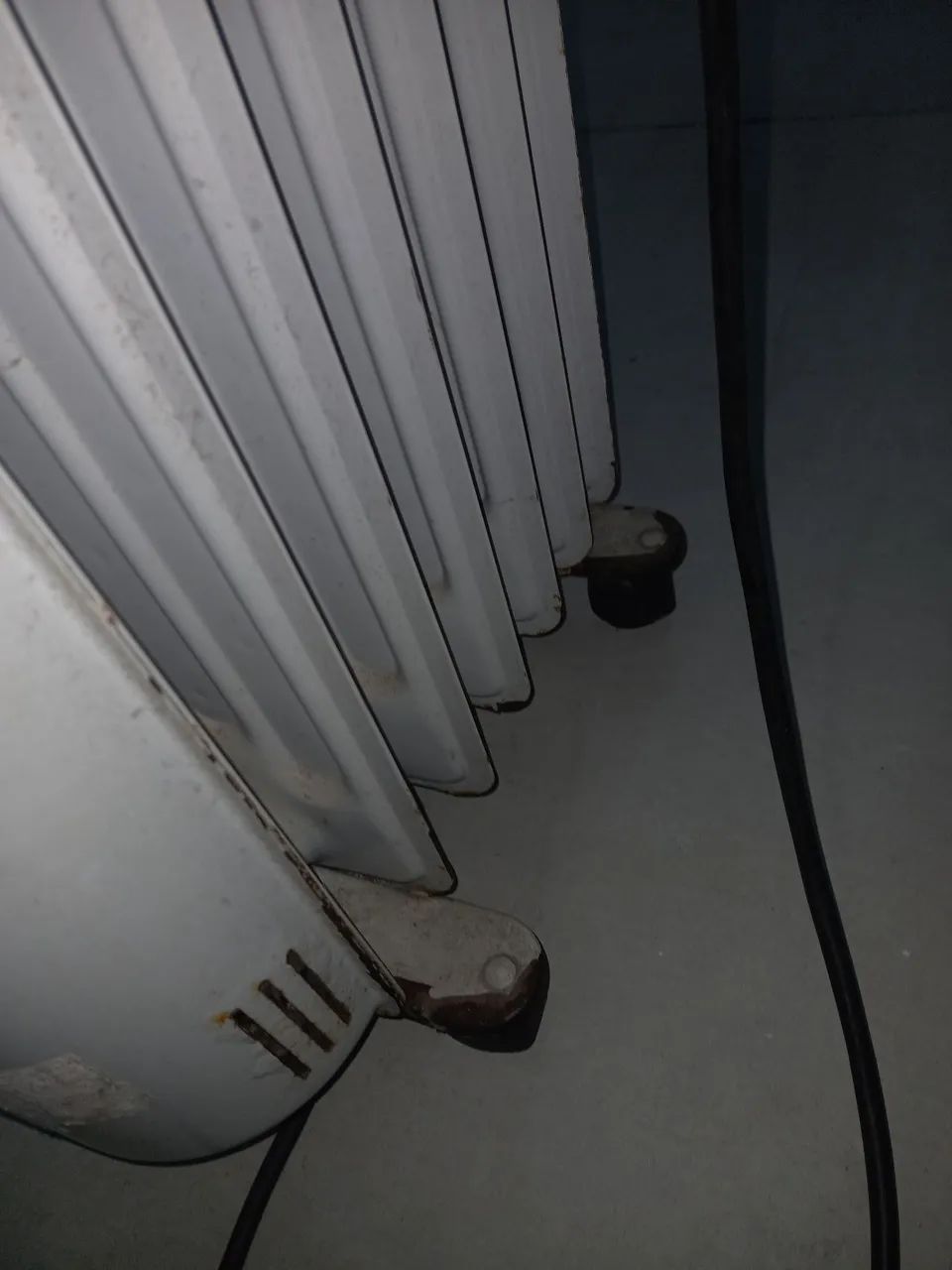 Aquecedor elétrico Duracraft com defeito  - Foto 4