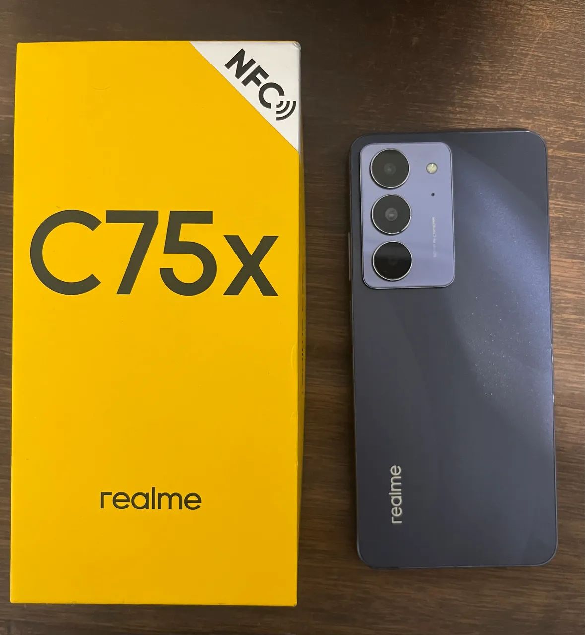 Realme C75X