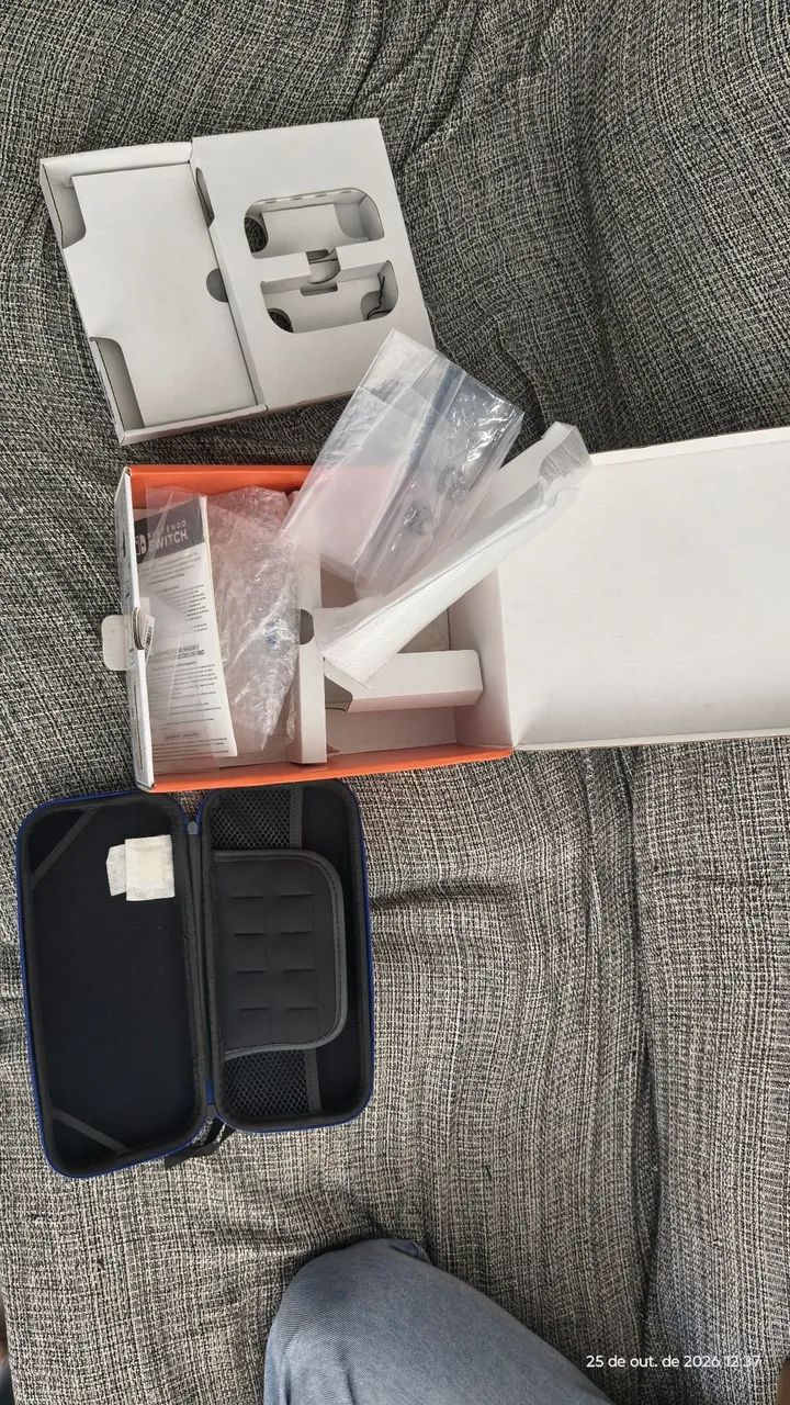 Nintendo Switch Oled  - Foto 5